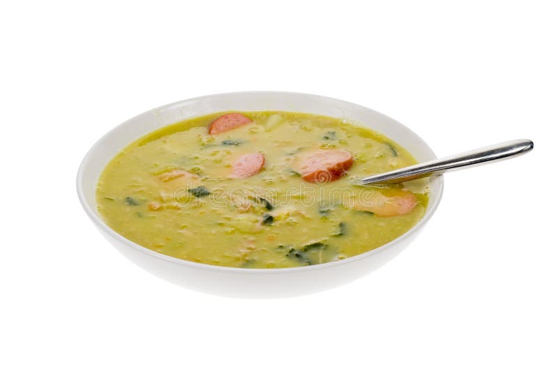 Dutch pea soup