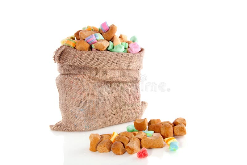 Dutch Sinterklaas gingernuts