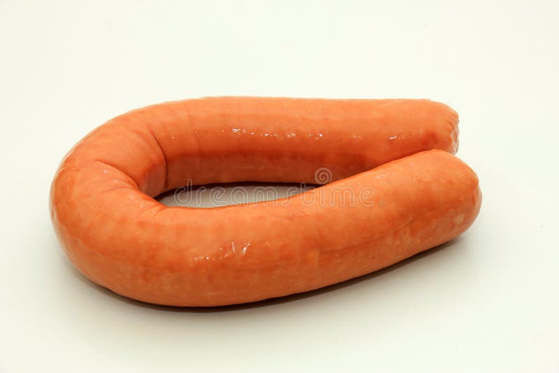 Dutch smoked sausage