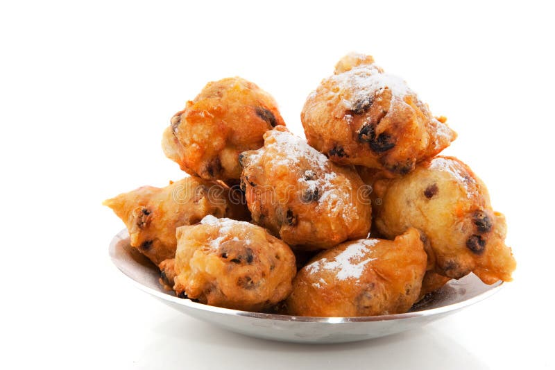 Dutch traditional food stock photo