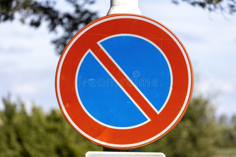 272 Traffic Sign Dutch Parking Stock Photos - Free & Royalty-Free Stock  Photos from Dreamstime