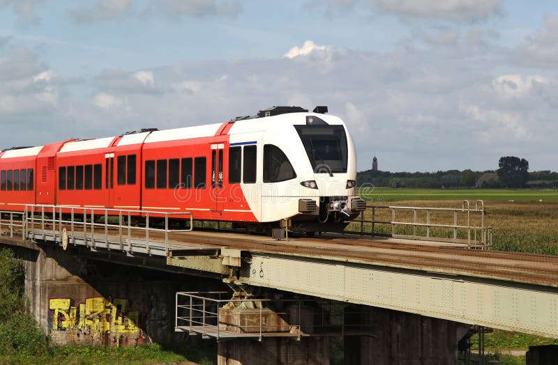 Dutch train