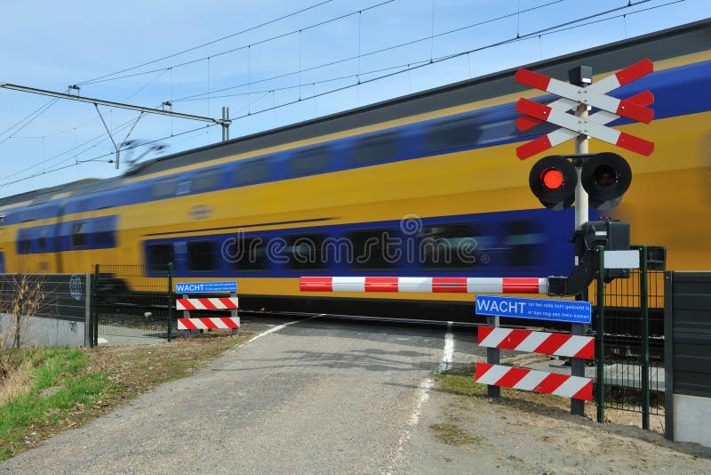 Dutch train