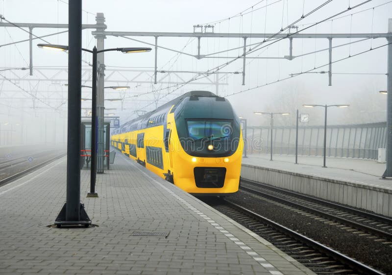 Dutch train