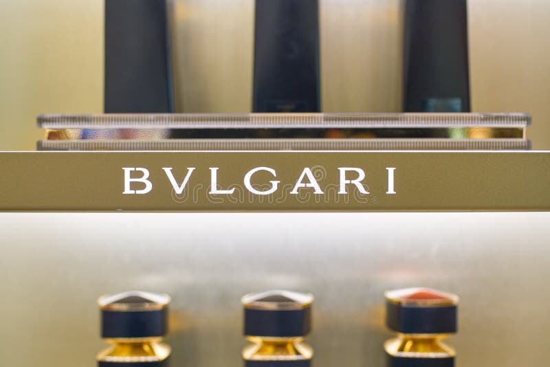 bvlgari thailand office