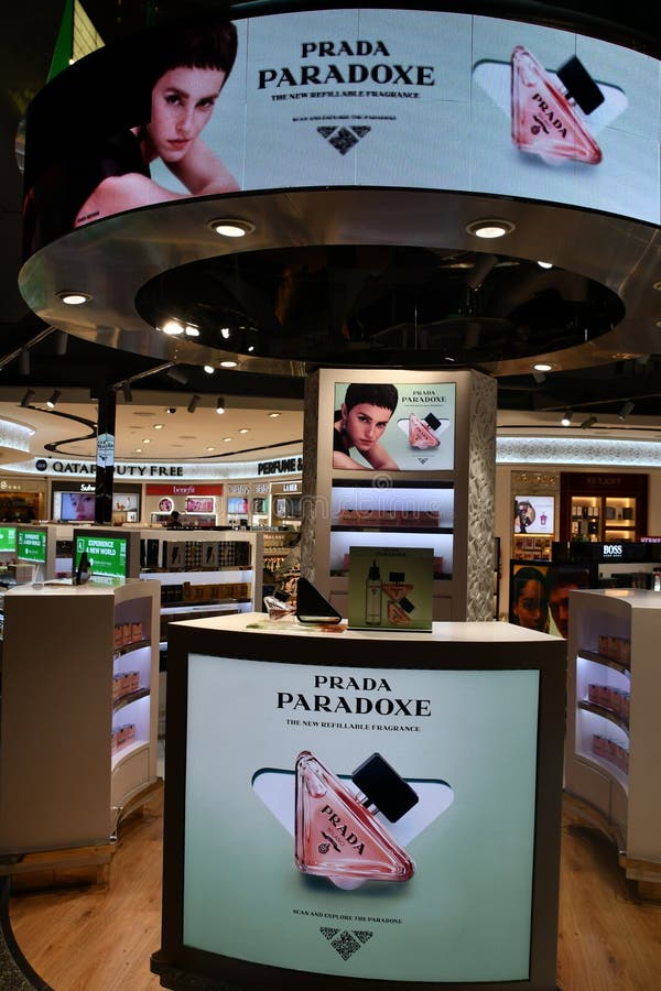 Duty Free Shopping at Hamad International Airport in Doha Qatar Duty Free Shopping at Hamad International Airport in Doha Qatar