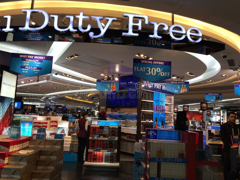 Jobs in delhi duty free shop at delhi airport