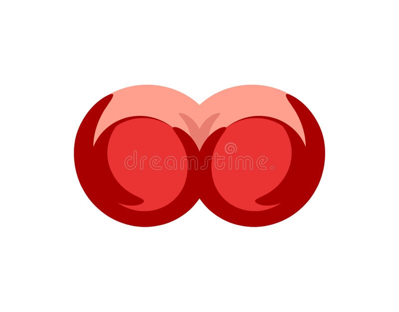 Boobs Stockowych Ilustracji, Wektorów & Klipartów – (1,094 Stock