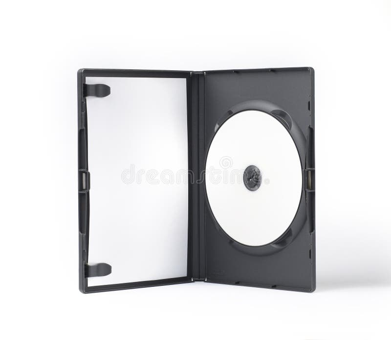 DVD Case