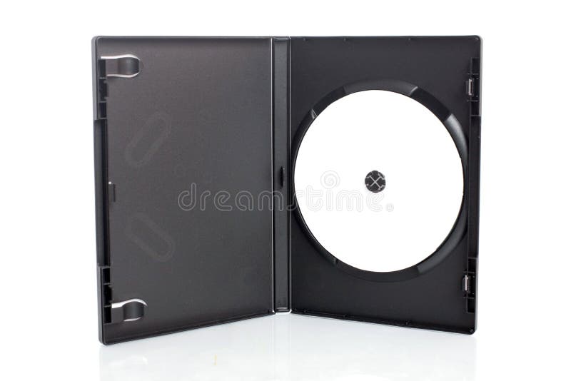 Dvd disc stock image. Image of data, housed, laser, colorful 91286955