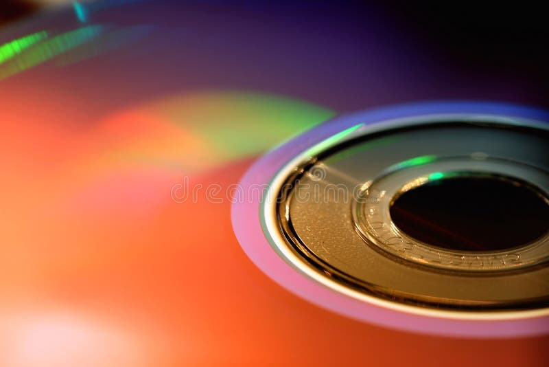 DVD disk