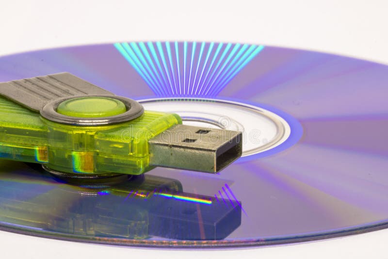 Usb Pen Drive Cd Stock Photos Free & RoyaltyFree Stock Photos from