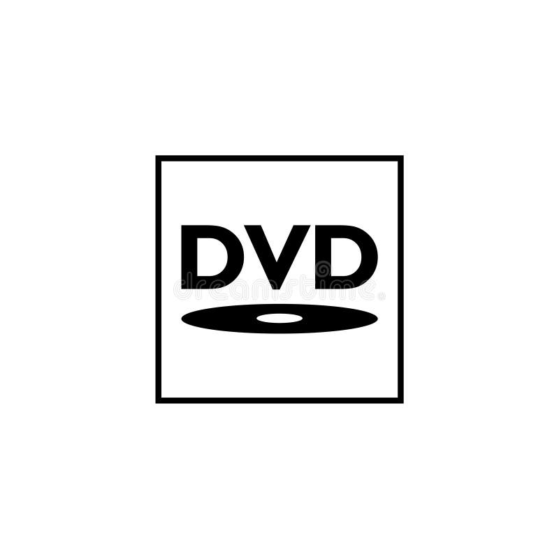 DVD Logo PNG Vector (EPS) Free Download