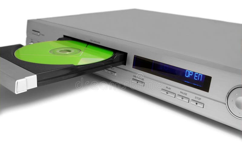 The DVD-player