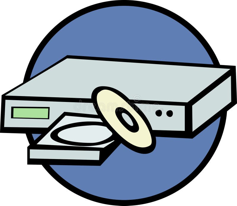 dvd clip art