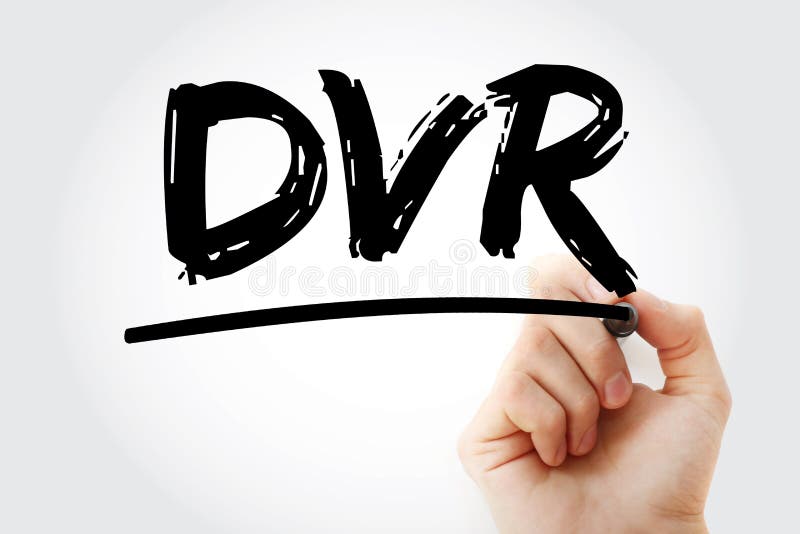 Dvr Royalty-Free Images, Stock Photos & Pictures