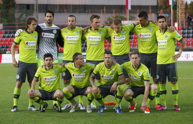 Hungarian Cup Final Image & Photo (Free Trial)