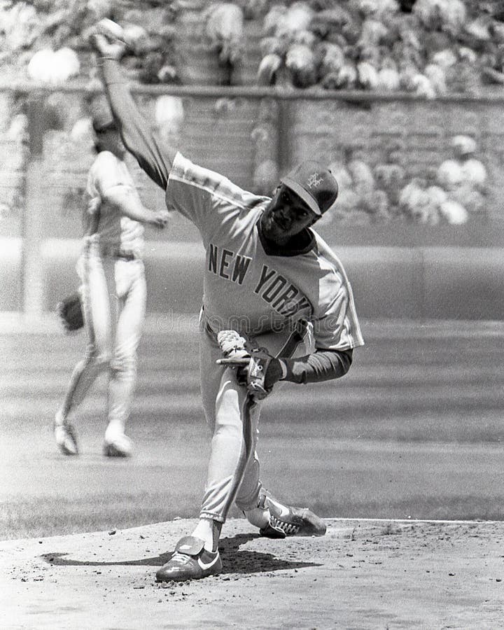 Dwight Doc Gooden, New York Mets