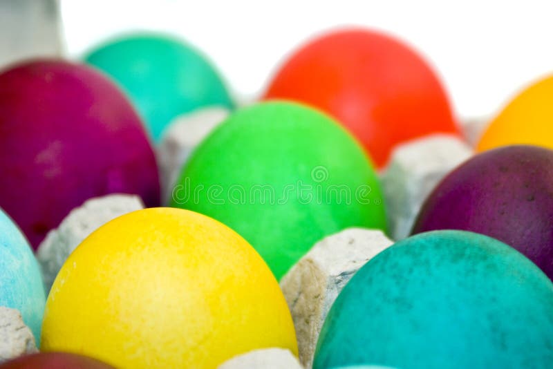 Dyed Eggs