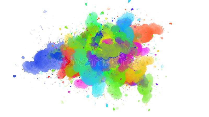 Dynamic Abstract Brush Stroke Texture Collection creative design stock images