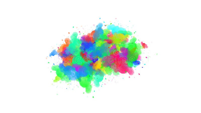 Dynamic Abstract Brush Stroke Texture Collection creative design stock images