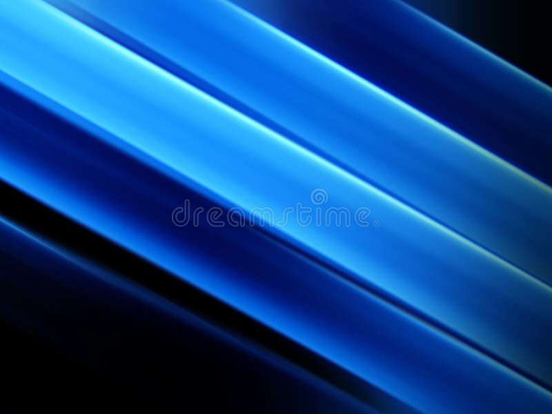 Dynamic Abstract Colorful Blurry Background royalty free illustration