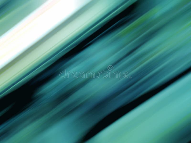 Dynamic Abstract Colorful Blurry Background stock image