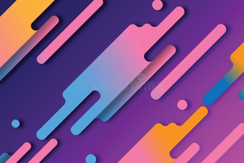 Dynamic Abstract Gradient Background with Bars for the Web Graphic  Backgrounds Stock Illustration - Illustration of pattern, modern: 186222201