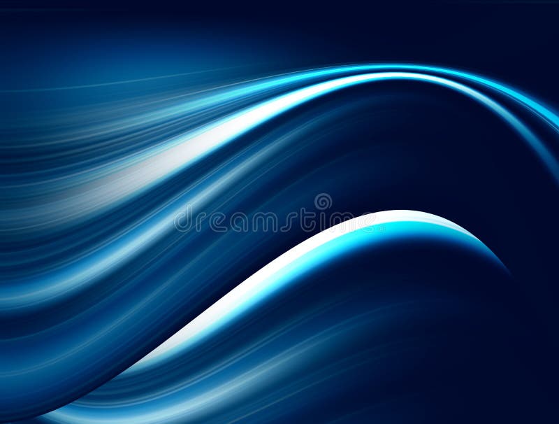 Dynamic blue