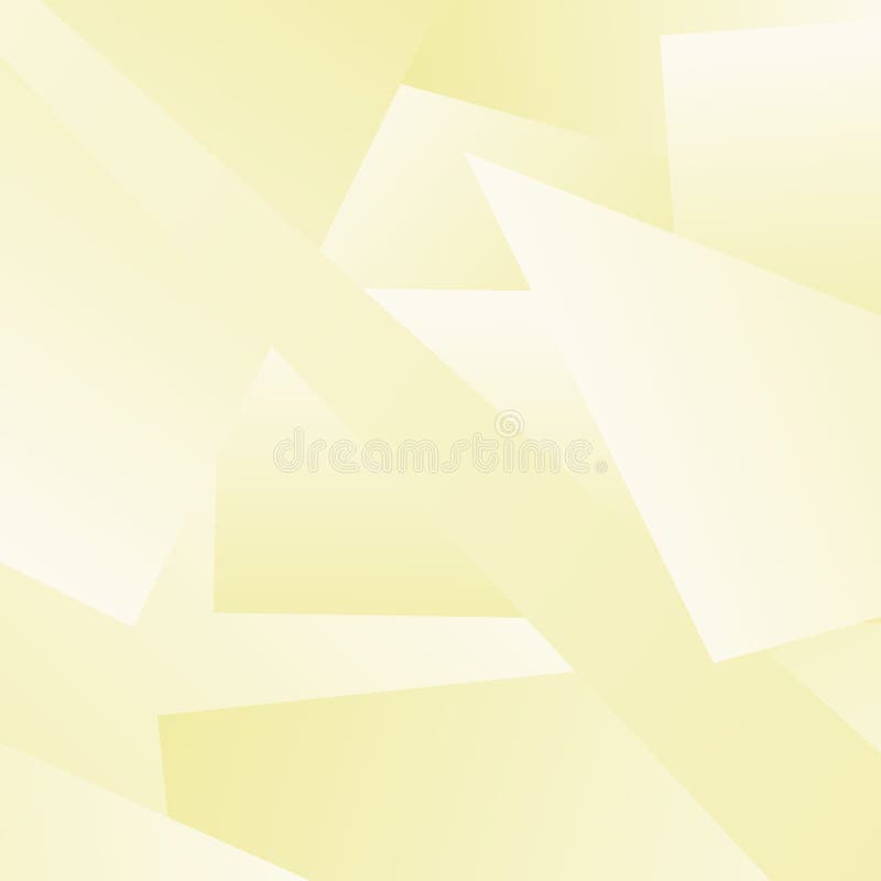 Dynamic business yellow background for social media stock illustration