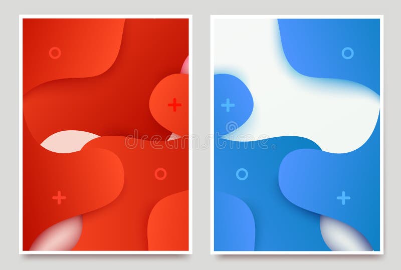 Dynamic 3d textured background. Grate for sale or promotion banner, ad cover, web header landing page. stock illustration