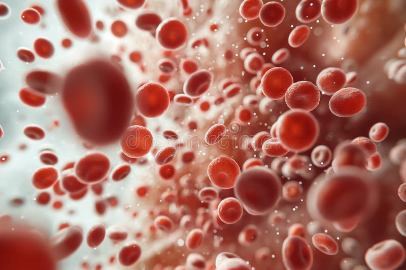 Dynamic and Interactive Visualization of Red Blood Cells in Continuous(09)