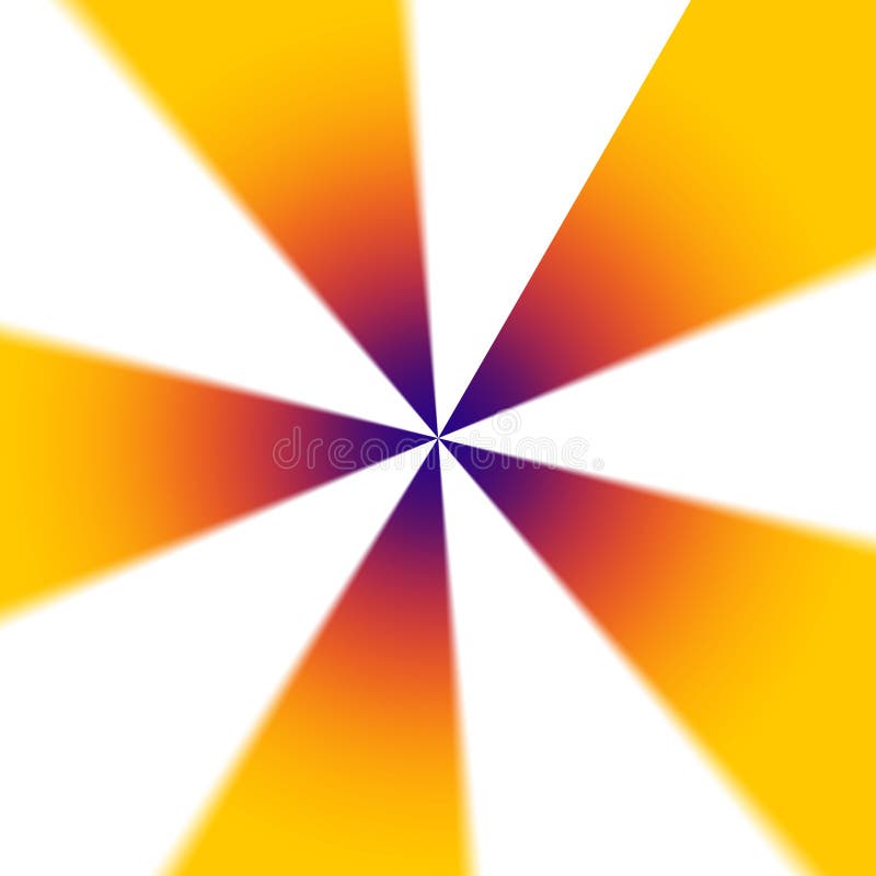 Dynamischer Mehrfarbenabstrakter radialhintergrund stock abbildung Dynamischer Mehrfarbenabstrakter radialhintergrund stock abbildung