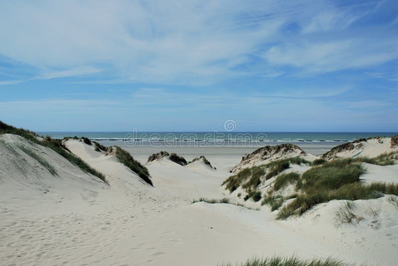 Dyk i Frankrike arkivfoton