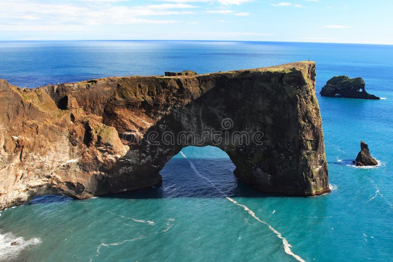 Dyrholaey en Islande 2 Dyrholaey en Islande 2