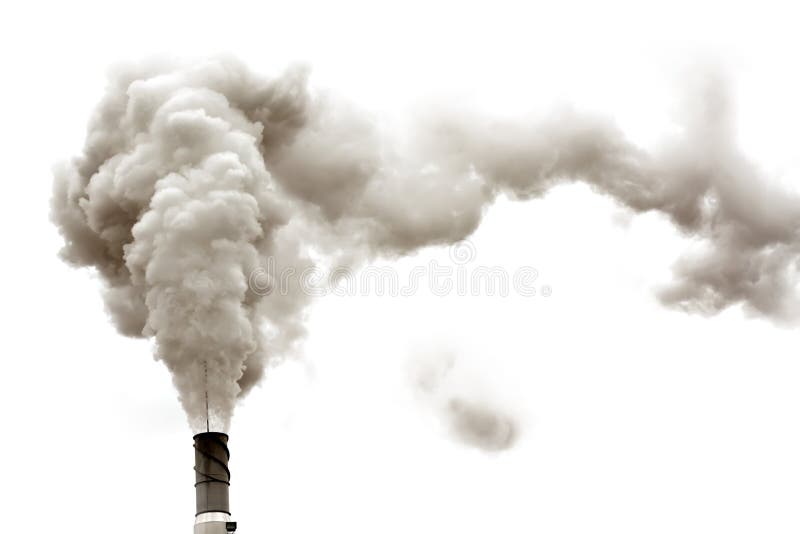 Dyrty Rauch getrennt stockbilder Dyrty Rauch getrennt stockbilder