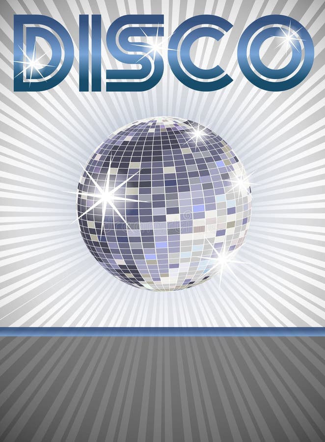 Dyskoteka plakat ilustracja wektor. Ilustracja złożonej z muzyka 18035200