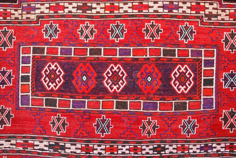 Dywan deseniuje tradycyjnego turkish