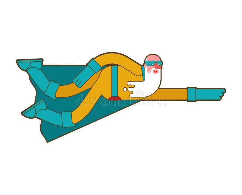 Dziadek bohater Super dziadunio komarnica Supermocarstwo stary cz?owiek Kresk?wka stylowy wektor ilustracji Dziadek bohater Super dziadunio komarnica Supermocarstwo stary cz?owiek Kresk?wka stylowy wektor ilustracji