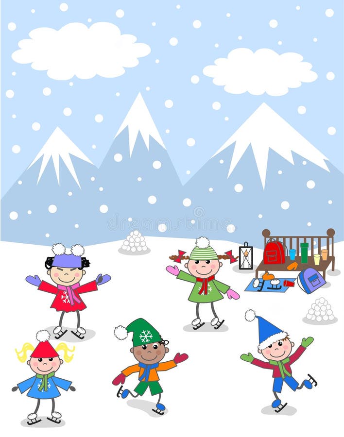 dziecka mieszany etniczny ilustracji dziecka mieszany etniczny ilustracji
