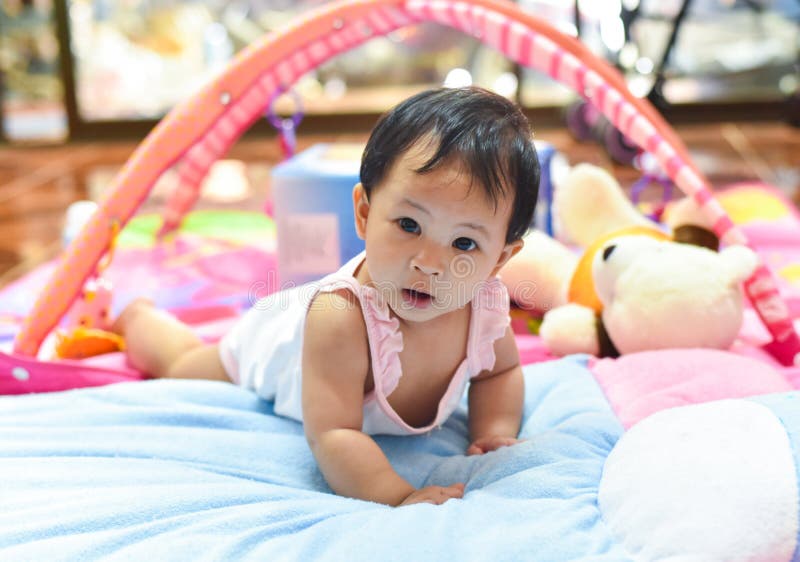 Dziecko obrazy royalty free