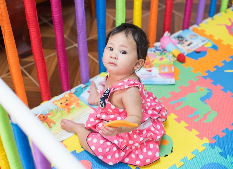 Dziecko zdjęcie royalty free