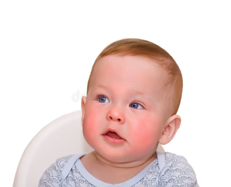 Dziecko sen zdjęcie stock Dziecko sen zdjęcie stock