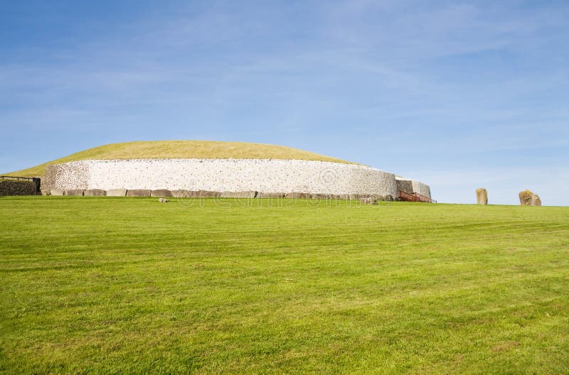 Dziedzictwa Ireland newgrange unesco świat
