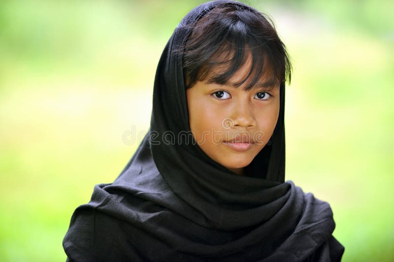 dziewczyna indonezyjczyk zdjęcie stock dziewczyna indonezyjczyk zdjęcie stock