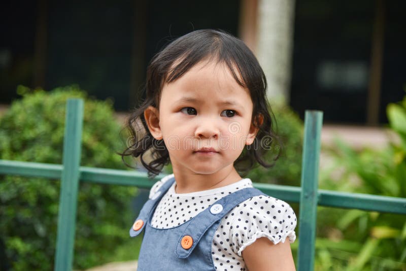 Dziewczyny dziecko obrazy stock
