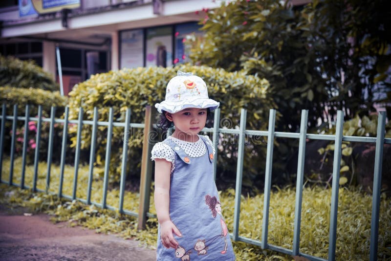 Dziewczyny dziecko zdjęcia stock