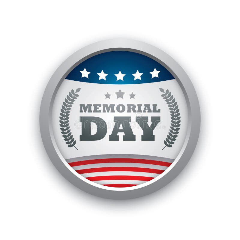 memorial day. Vector illustration decorative background design. memorial day. Vector illustration decorative background design.