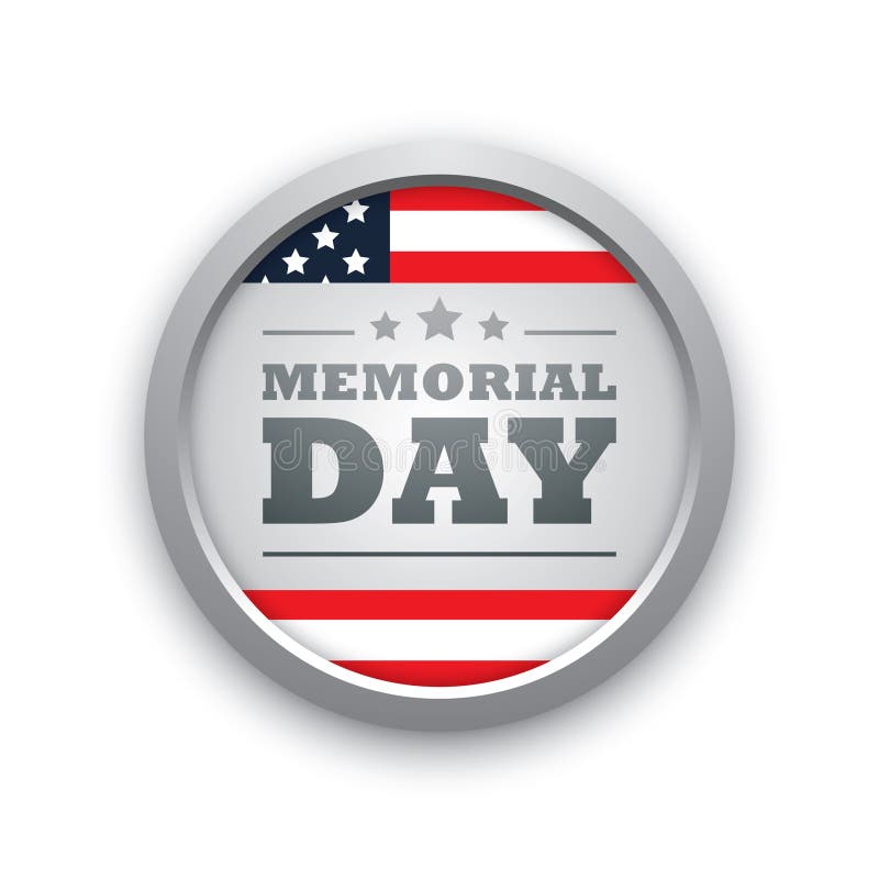 memorial day. Vector illustration decorative background design. memorial day. Vector illustration decorative background design.