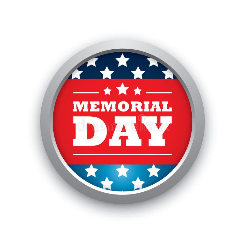 memorial day. Vector illustration decorative background design. memorial day. Vector illustration decorative background design.